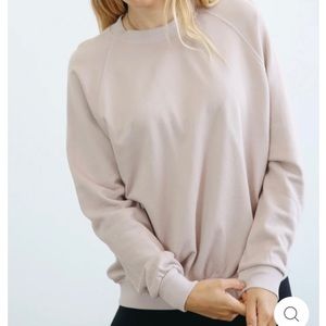 PerfectWhiteTee Crewneck